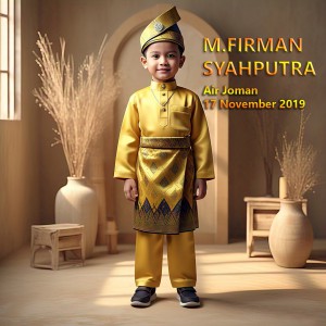 Anak Nama dan Tanggal Lahir