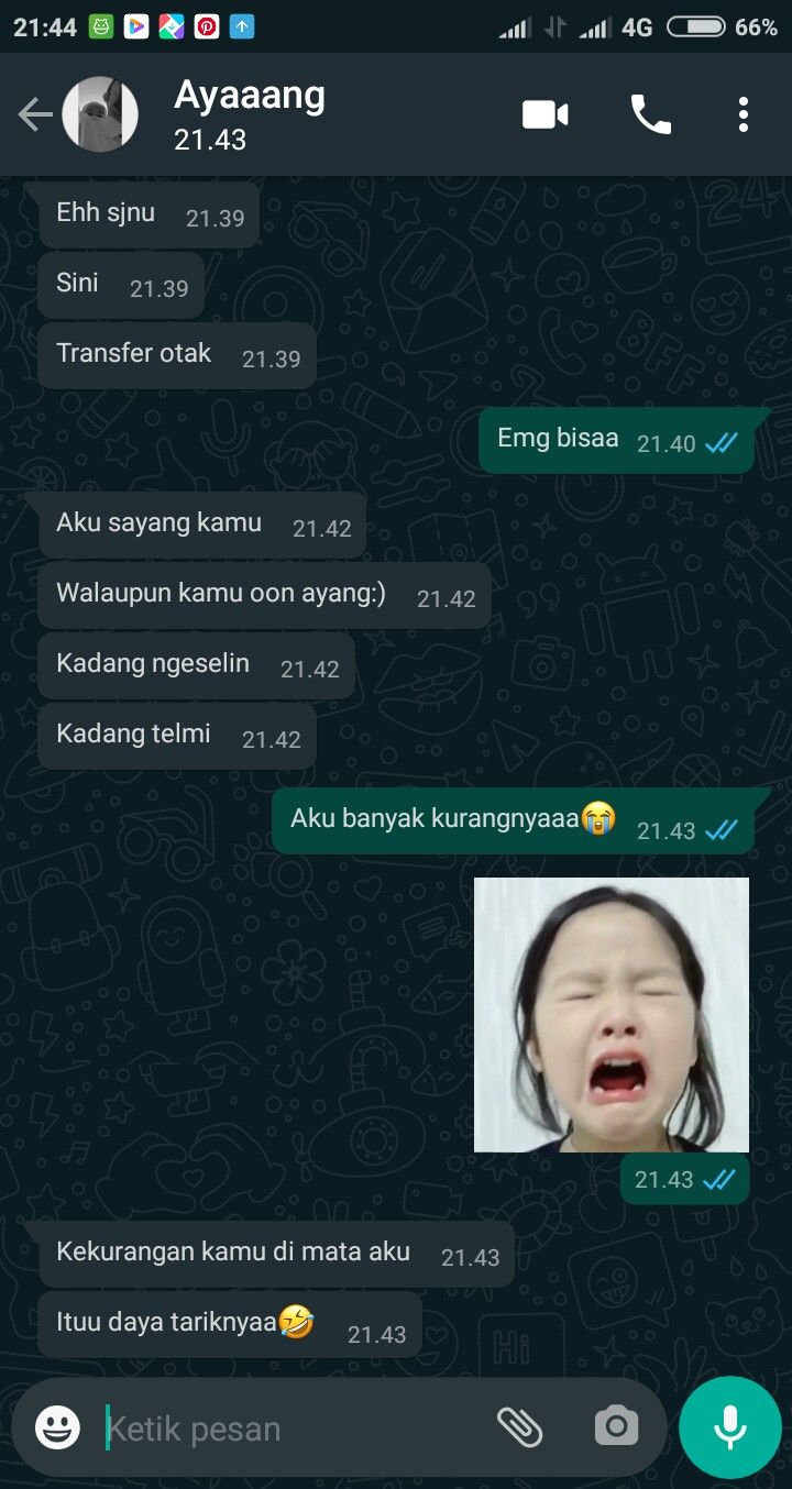 Testimoni dari kak BCD